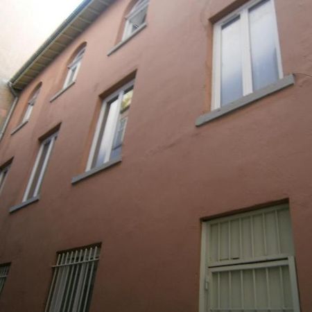 Appartements Part Dieu Sud Lião Exterior foto