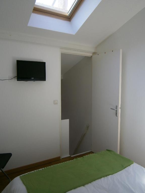 Appartements Part Dieu Sud Lião Quarto foto